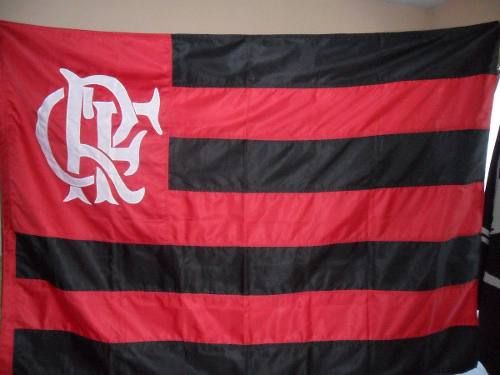 Bandeira Oficial Do Flamengo Do Flamengo Entrega Gratis