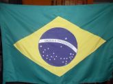 Bandeira Oficial Do Brasil Entrega Grátis Em Todo Pais