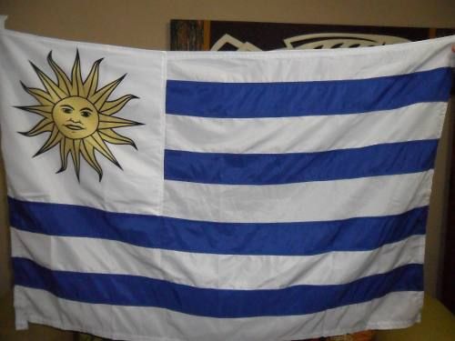 Bandeira Do Uruguai Com Entrega Grátis Em Todo Pais